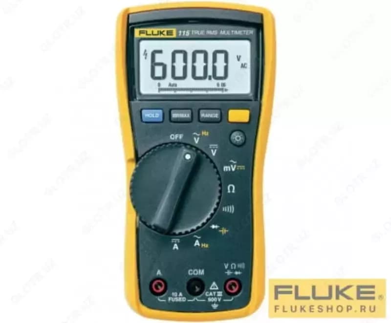 Мультиметр Fluke 115 — 1