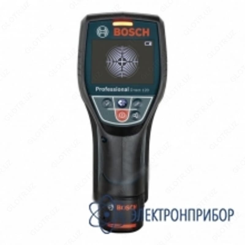 Bosch D-tect 120 — детектор проводки — 1