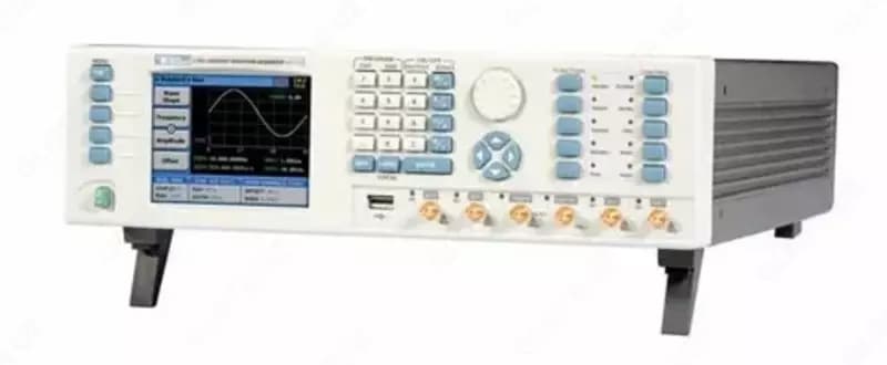 WS8351 — генератор сигналов специальной формы — 1