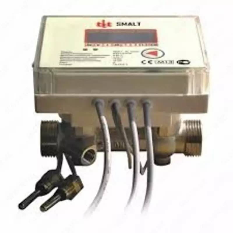 Теплосчетчик ультразвуковой SMALT-15-termo — 1