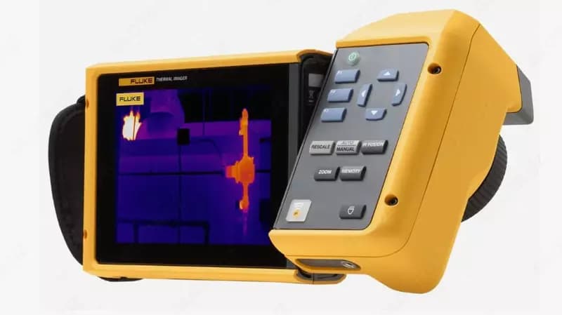 Тепловизор Fluke TiX580 — 1