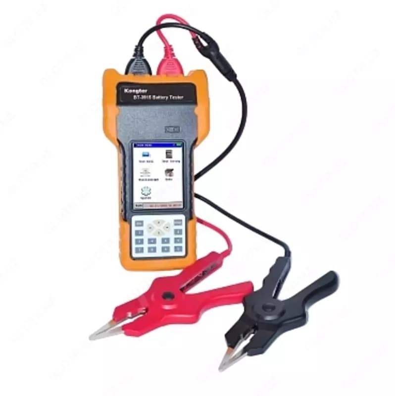 Kongter BT-3915 - тестер аккумуляторных батарей — 1