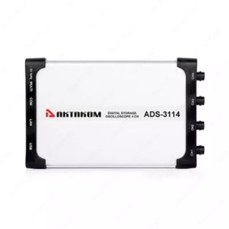 ADS-3064. USB осциллограф - приставка — 1