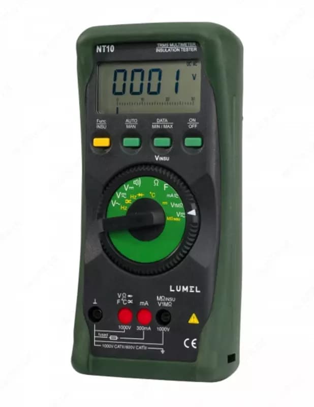 Измеритель изоляции NT10 — 1