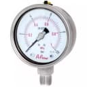Коррозионностойкие манометры A-FLOW G30/G32