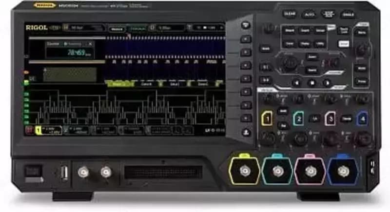 MSO5102 - цифровой осциллограф — 1