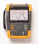 Fluke 190-502-III - осциллограф (скопметр)