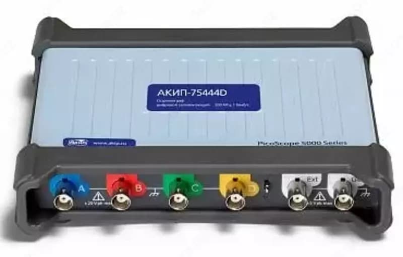 АКИП-75442D - цифровые запоминающие USB-осциллографы — 1