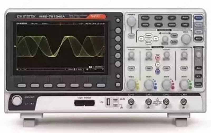 MSO-72202E - осциллограф — 1