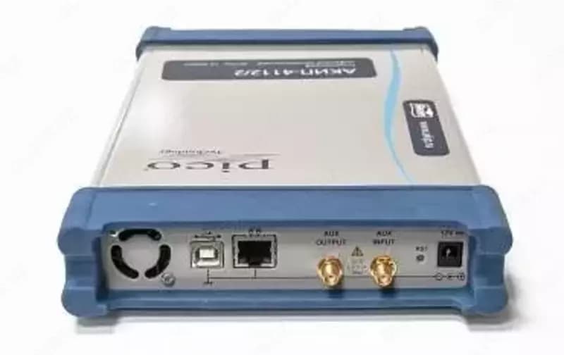 АКИП-4112/6, цифровой стробоскопический, USB-осциллограф — 1
