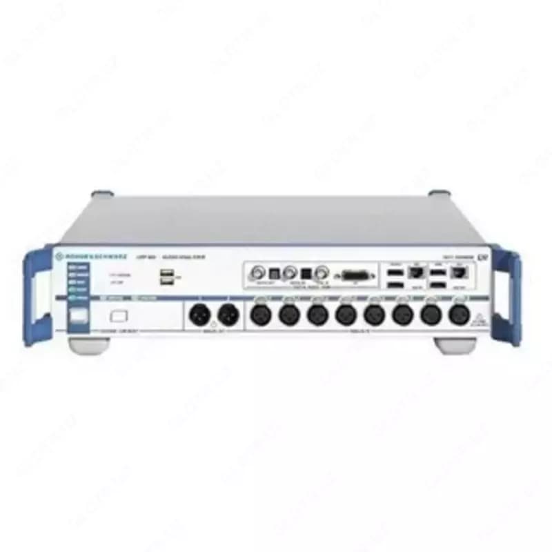 Аудиоанализатор Rohde & Schwarz UPP200 — 1