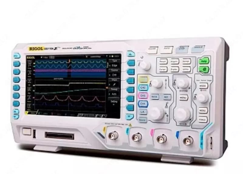 DS1104Z PLUS - Цифровой осциллограф — 1
