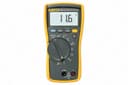 Fluke 116 — мультиметр для специалистов по системам обогрева, вентиляции и кондиционирования воздуха с функцией измерения температуры и микр...