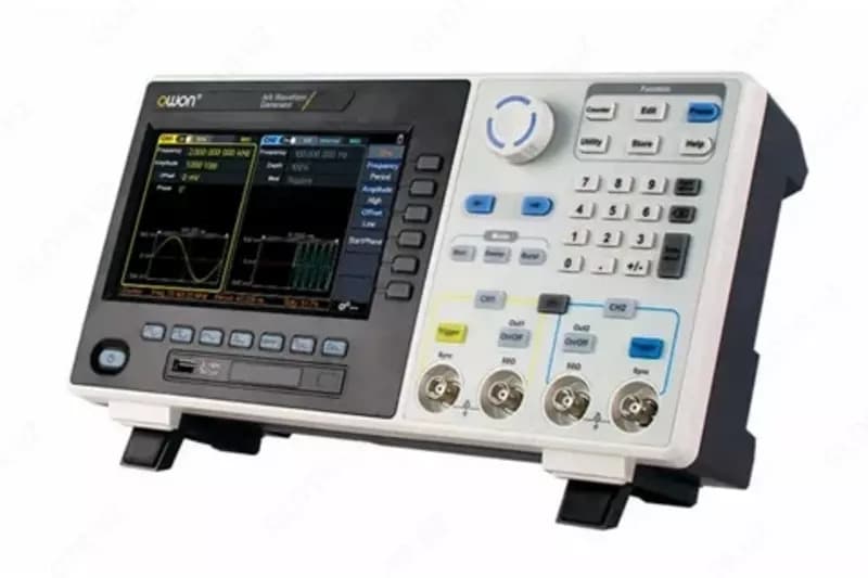 XDG2100 — универсальный 2-х канальный генератор — 1