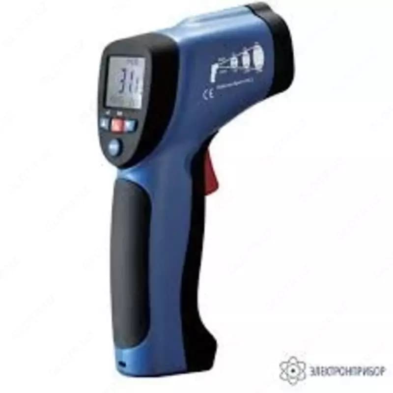 DT-8835 — профессиональный пирометр — 1