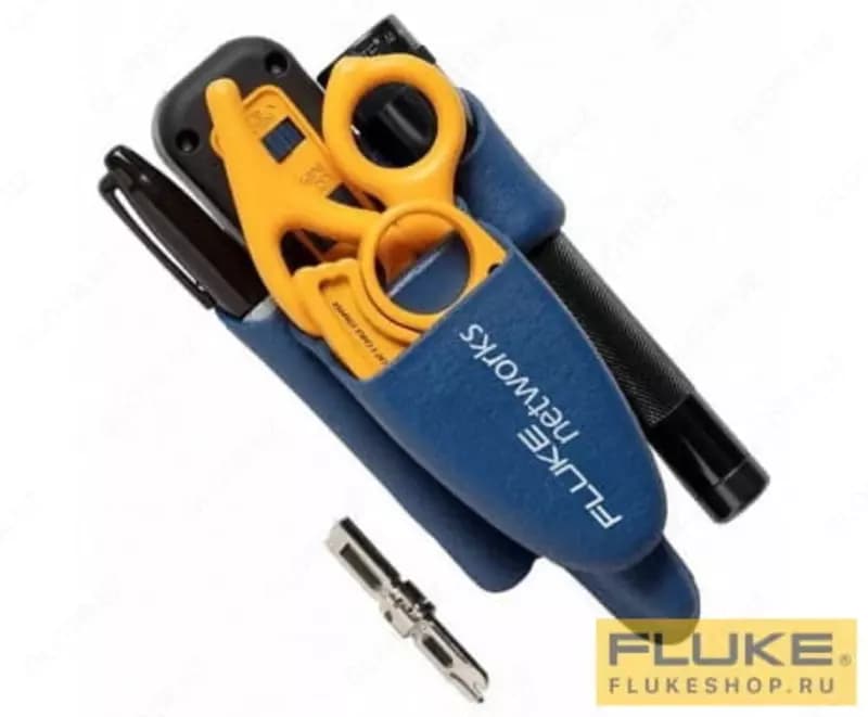 Набор инструментов Fluke Networks Pro-Tool Kit IS60 — 1