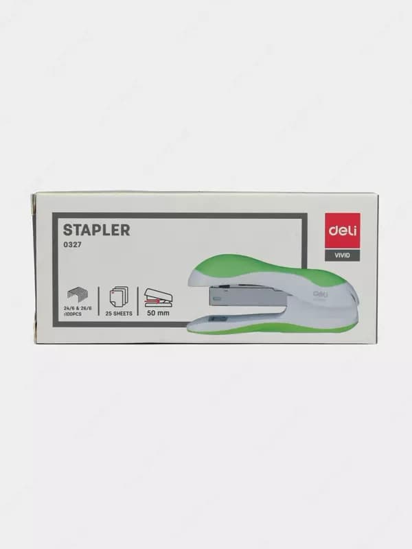 Стаплер Deli stapler 0327 — 1