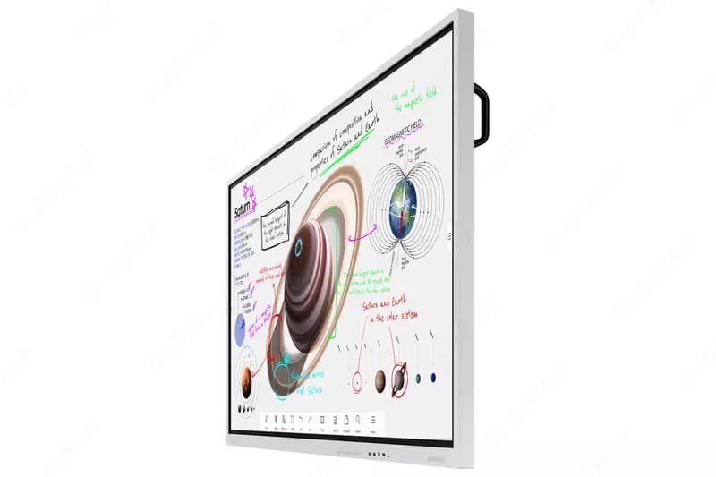 Интерактивный дисплей SAMSUNG 55" LH55WMBWBGCXCI — 1