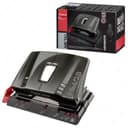 Дырокол Maped 620311 (25лист Advanced Metal) черный