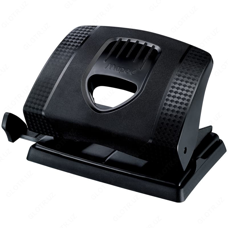 Дырокол Maped 451211 (25 лист., Essentials green) — 1