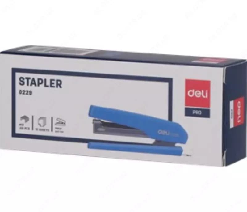 Степлер Deli Stapler 0229 — 1