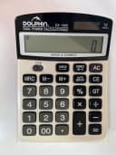 Калькулятор Dolphin CX-1200