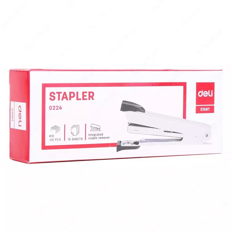 Степлер Deli Stapler 0224 — 1
