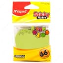 Стикер (Самоклеящая бумага) Maped 895050AA (66лист/76*76мм Fun)