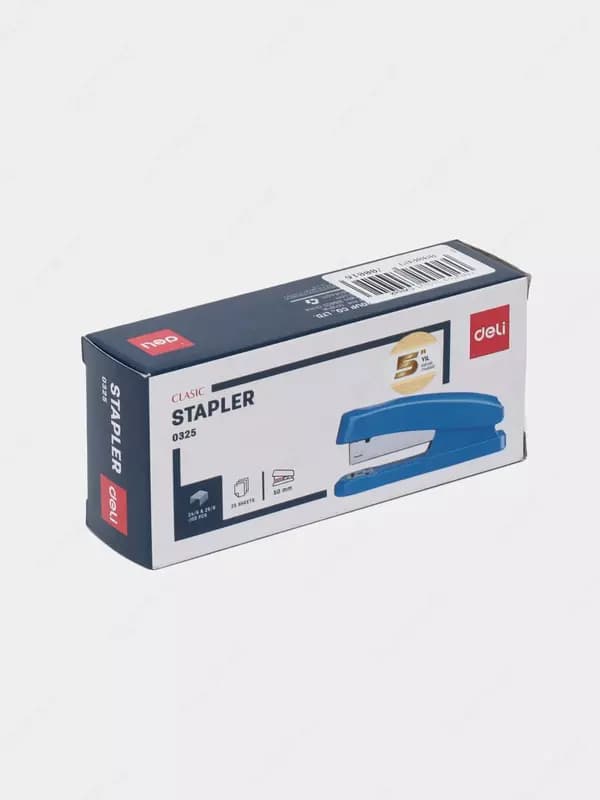 Степлер Deli Stapler 0325 — 1