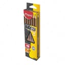 Карандаш чернографитовый Maped 854021 (12 шт. Black'Peps Jumbo - ClassicHB)