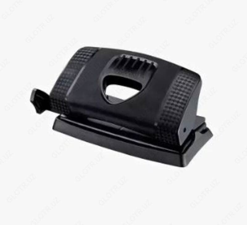 Дырокол Maped 451211 (12 лист., Essentials green) — 1
