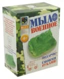Набор для мыловарения Фантазер Мыло военное ”Танк”