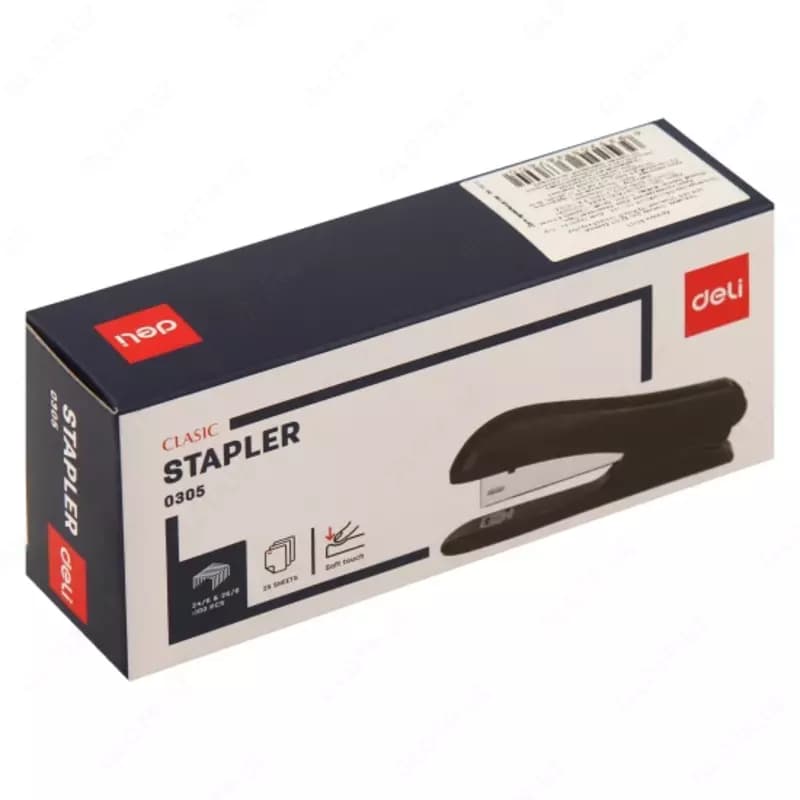 Стаплер Deli Stapler — 1