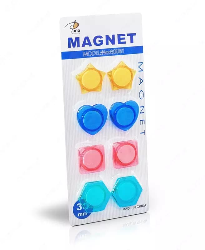 Набор магнитов, фигурки Magnet 3008 — 1
