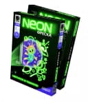 Набор Фантазер. Neon фреска ”Дружба в космосе”