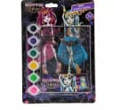 Витражная картина Centrum Monster High, 17х13 см, блистер