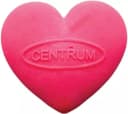 Ластик Centrum ”Сердце”, розовый