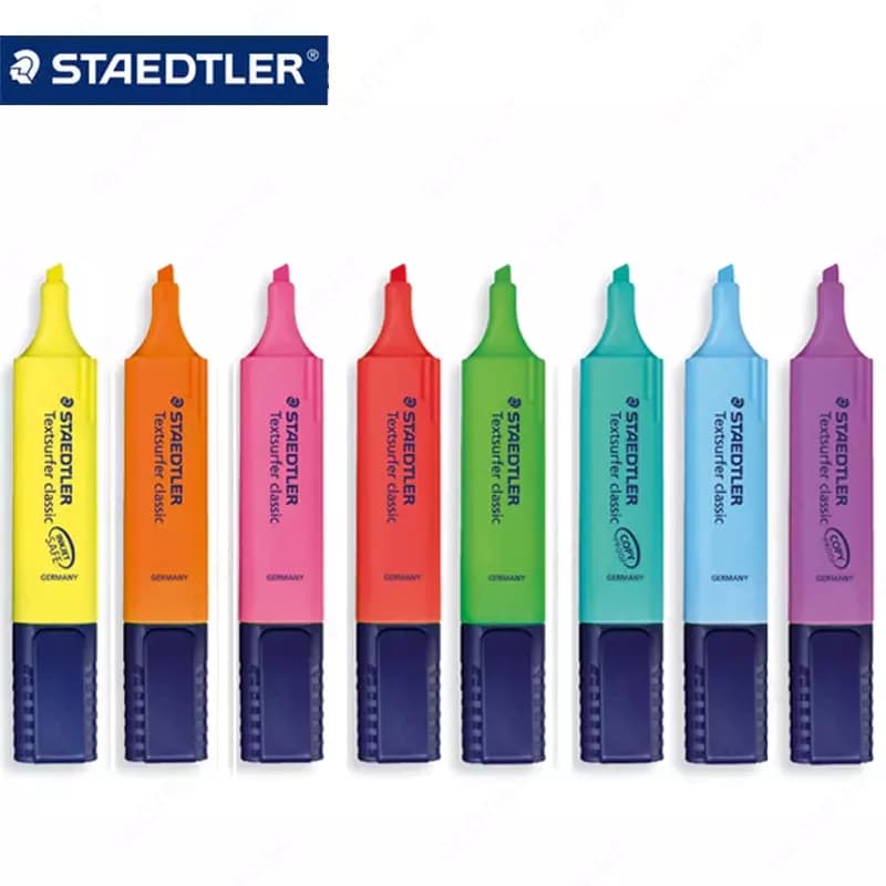 Маркер текстовый STAEDLER — 1