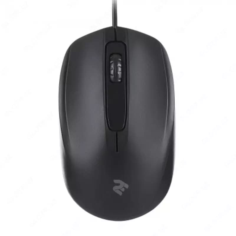 Мышь 2E MF140 USB Black — 1