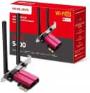 Wi-Fi адаптер + Bluetooth Mercusys MA86XE