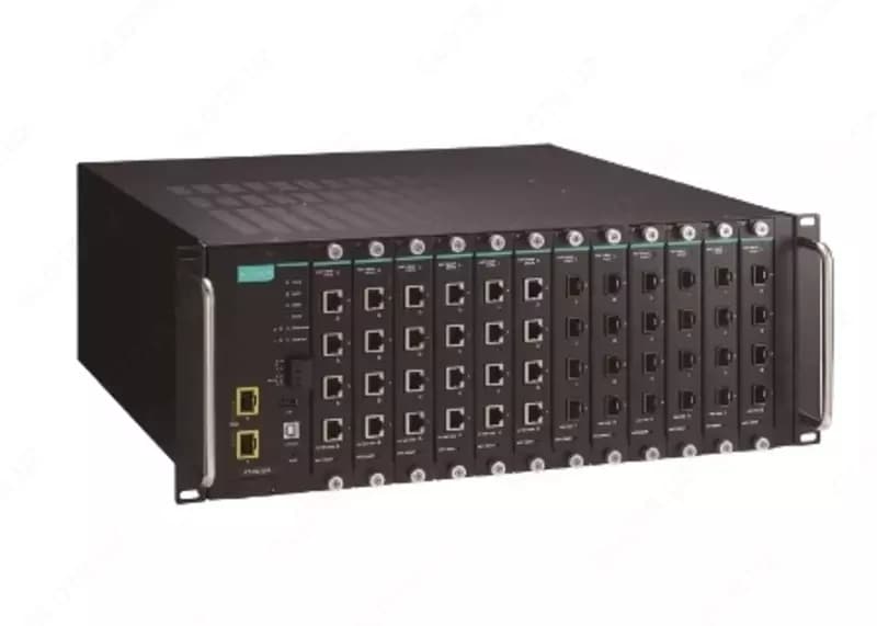 Шасси коммутатора ICS-G7750A-2XG-HV-HV — 1