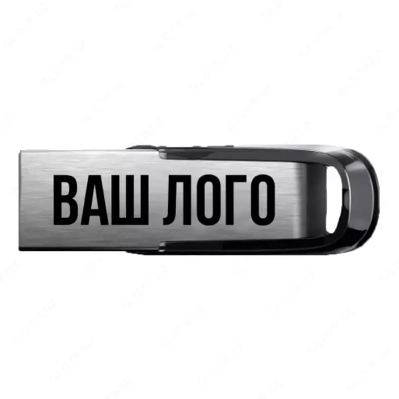 Флешка с логотипом — 1