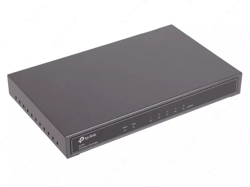 Беспроводной аппаратный контроллер TP-Link Auranet AC50 Wireless Controller — 1