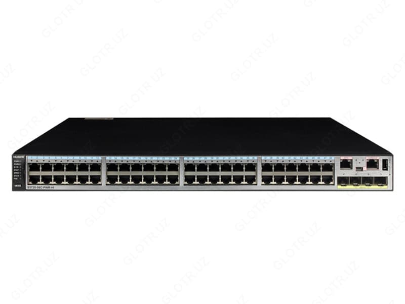 Коммутатор HUAWEI S5720-52X-PWR-SI-AC — 1