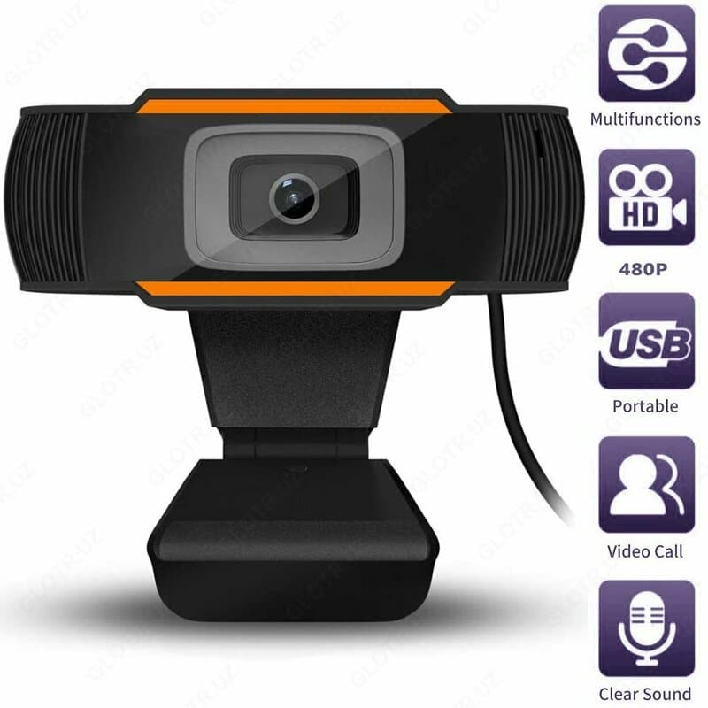 Web camera 720p — 1
