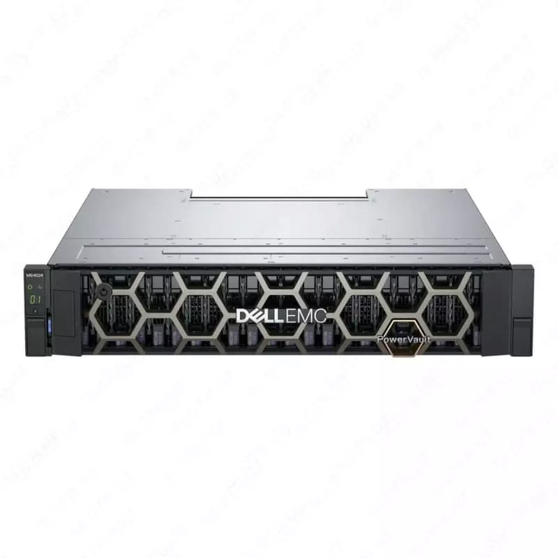 Система хранения данных Dell EMC ME4024 Storage Array — 1