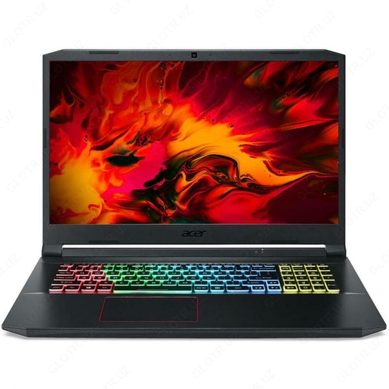 Ноутбук ACER AN715-52-77XU I7-10750H — 1