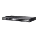 SG5452XMPP Omada 48-Port Gigabit Stackable Lite L3 Managed PoE++ Switch with 4 10G Slots