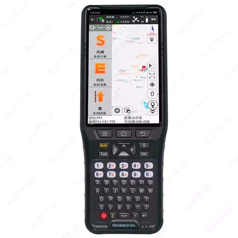 Полевой контроллер E-Survey P9III + Surpad — 1