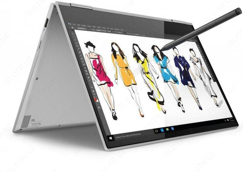 Ноутбук LENOVO YOGA 730-15IWL/I5-8265U/8GB/256GB — 1